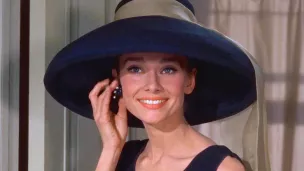 Audrey Hepburn dans "Diamants sur canapé" en 1961 ©Wiki Commons