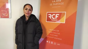 Ramana Sayahi est en ce moment en exil à Châteauroux. ©Hugo Sastre