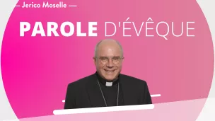 Mgr Philippe Ballot, évêque de Metz