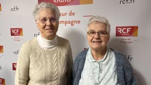 Pascale Puppinck et Anne-Marie Berger