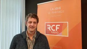 Frédéric Auger DR RCF