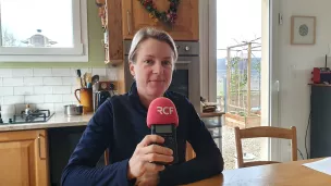 Nathalie Vaucher du Jardin de Nat © Chloé Vernet