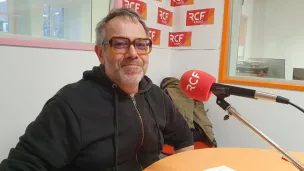 Fabrice Boy, administrateur du CDN © Chloé Vernet