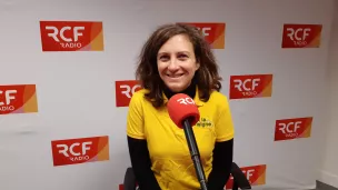 Florence DURIEZ, co-fondatrice de Haut la Consigne