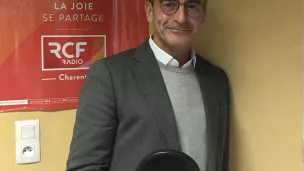 Samuel Cazenave, candidat sans étiquette
