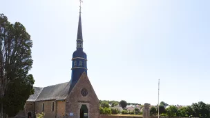 L'église Chaufour-Notre-Dame © CAUE de la Sarthe