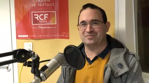 Olivier NICOLAS, candidat Lutte Ouvrière