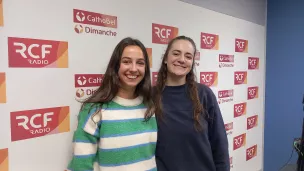 Marie-Aline et Hélène ©1RCF