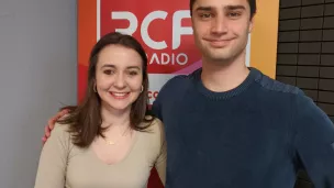 Marché du Terroir Franco-Allemand 2023, avec Mathilde Arnold et Nicolas Trevez