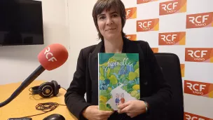 Florence Dupré la Tour, auteur de la BD " Jumelle" aux Editions Dargaud