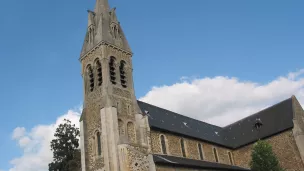 L'église Notre-Dame du Pré © Gilles Sourdin