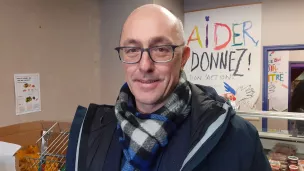 Laurent Le Bohec, vice-président de l'Ordre des experts-comptables de Bretagne. (c) RCF