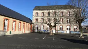 Ensemble scolaire Notre-Dame de Mauriac / ©Ensemble scolaire