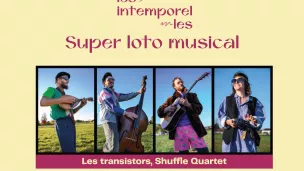 Un super loto musical organisé par l'association Lude et Interlude à Argenton-sur-Creuse.