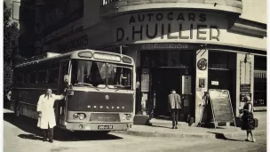 Autocars D. Huillier