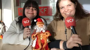 Nadège Kieffer & Christine Martin