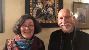 Paul Flickinger & Bérangère Thomas