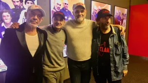 Le clan du film Le Clan