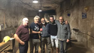 La Mine Saint-Michel à Audun-le-tiche