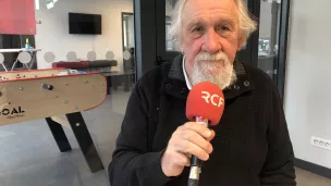 Jean-Luc Lhôte, théâtre au Quai à Metz