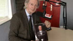 Goethe de l'aube au crépuscule avec Jean-Louis von Hauck