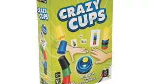 Crazy cups