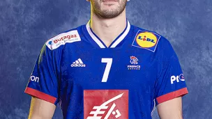 Romain Lagarde © FFHANDBALL