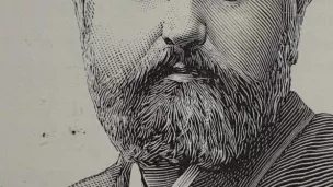 Stephen Sauvestre, architecte de la tour Eiffel