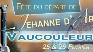 Rendez-vous à Vaucouleurs les 25 et 26 février 2023.