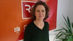 Anne-Laure Troublé ©RCF Sud Bretagne