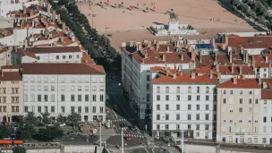 place Bellecour - © Bastien Nvs via Unsplash