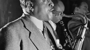 Ben Webster. © Wikipedia.