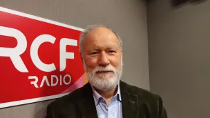 Bruno Dupont, président du Sival, le salon du végétal spécialisé à Angers ©RCF Anjou