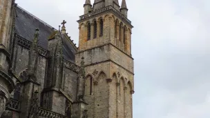 Cathédrale de Vannes ©RCF Sud Bretagne