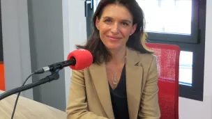 Christelle Morançais, présidente de la région Pays de la Loire ©RCF Sarthe 2017