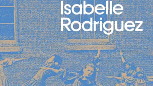 Isabelle Rodriguez @Editions Les Avrils