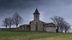 église Saint-Martin de Cornas (Givors) - © le Sixième Rêve via Unsplash