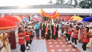 Oeuvre d'Orient Procession de l'Eglise syro-malankare