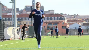 Les joueurs et le staff assurent avoir préparé le match de Nice comme n'importe quelle autre rencontre. ©Le Puy Foot