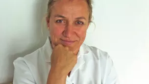 Irène Frachon. ©DR