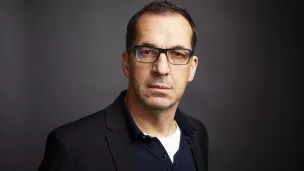 Franck Ollivier © Samuel Kirszenbaum