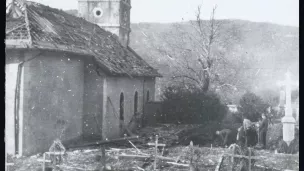 Malleval après le massacre 