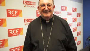 Mgr Harpigny©Diocèse de Tournai