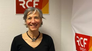 Nathalie de Pontac, déléguée Alliance Vita du département du Nord.