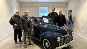 Exposition SIMCA