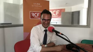 Xavier de Roissart, directeur de la fondation du Bocage 