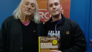 Quentin Zinzius sur RCF Vaucluse