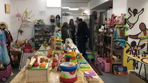 La boutique La Toupie - RCF Savoie