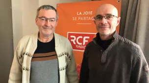 RCFSavoie - Bernard Lamy et Daniel Pierlot