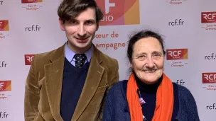 Philippe Allart et Laure de Lajudie